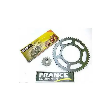 Kit Chaine FRANCE EQUIPEMENT MV-AGUSTA 1000 F4 2004 Remise