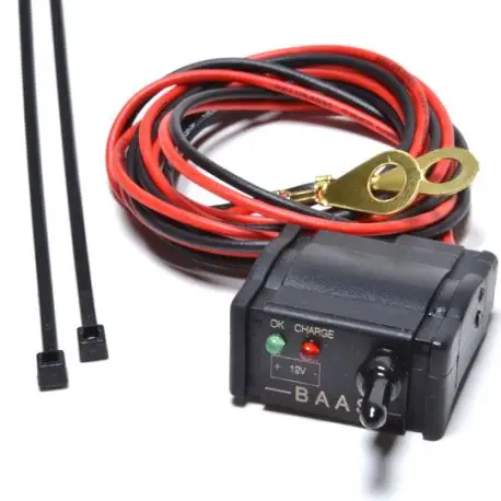 Testeur de batterie intégré BAAS BA22 12V Solde