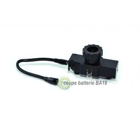 Coupe Batterie moto Bon Plan