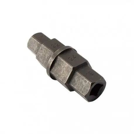 Douille six pans demonte roue 17/19/22/24 mm Acheter Direct