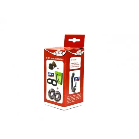 Soldes Kit roulements de roue arrière INNTECK Suzuki RM-Z250/450