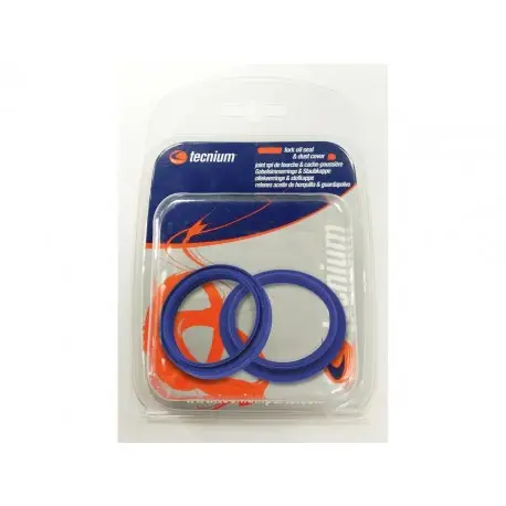 Joint spi de fourche & cache poussière TECNIUM Blue Label SHOWA Ø48mm à l'unité Top Vente