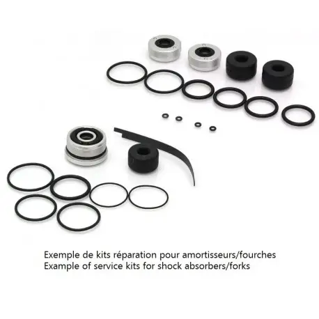 Nouveauté Kit réparation BITUBO amortisseur mono ZZN