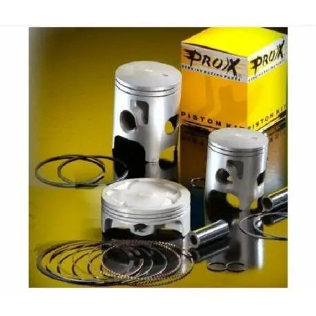 Piston PROX forgé HONDA NX 500 DOMINATOR XBR 500 GB 500 CLUBMAN Top Vente