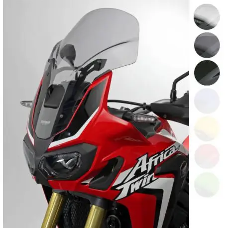 Bulle MRA Tourisme HONDA CRF1000 AFRICA TWIN 2016-2019 Top Vente