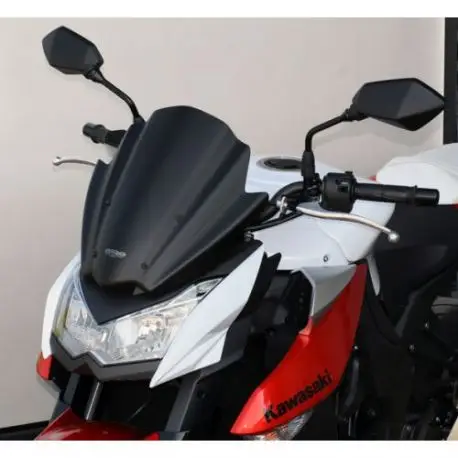 Bulle MRA racing KAWASAKI Z1000 2010-2013 Super Prix