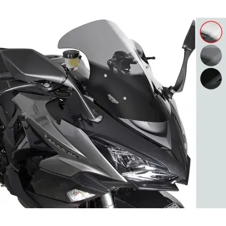 Bulle MRA racing KAWASAKI Z1000SX 2017-2019 Super Prix