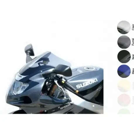 Commander Maintenant Bulle MRA origine SUZUKI GSXR600 2001-2003 GSXR750 2000-2003 GSXR1000 2001-2002