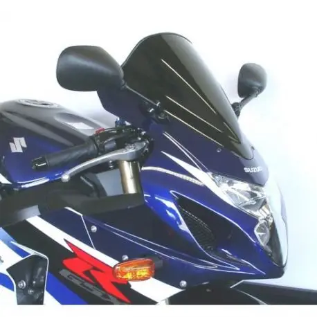 Bulle MRA racing SUZUKI GSXR600 GSXR750 2004-2005 Offre Spéciale
