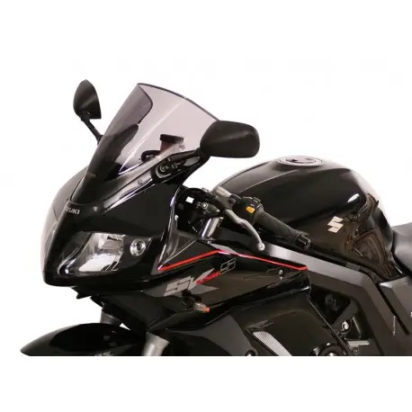 Bulle MRA racing SUZUKI SV650S SV1000S 2003-2009 Livraison Express