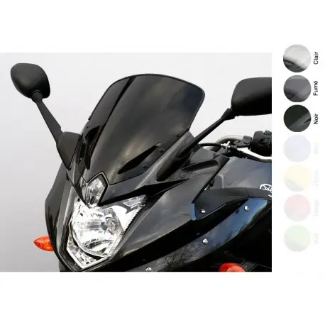 Bulle MRA origine YAMAHA XJ6S DIVERSION 2009-2016 Quantité Limitée