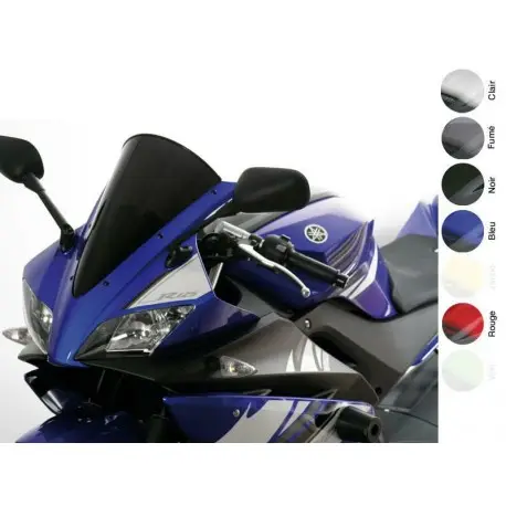 Achat Immédiat Bulle MRA racing YAMAHA YZF125R 2008-2018