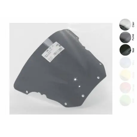 Seulement Aujourd’hui Bulle MRA racing YAMAHA YZF-R6 1999-2002
