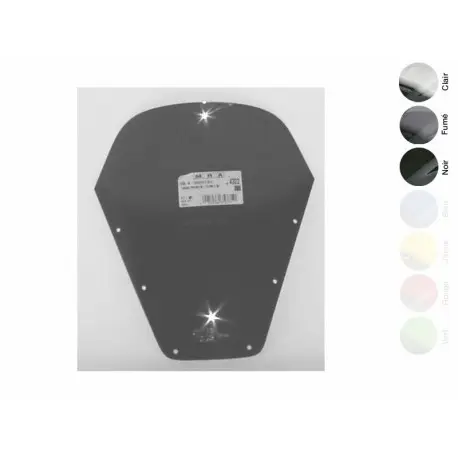 Authentique Bulle MRA Sport YAMAHA XJ600S TDM 850 1996-2001