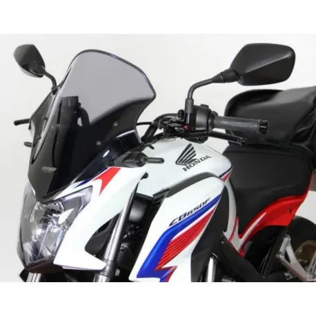 Saute vent moto MRA TOURISME HONDA CB650F 2014-2018 Bon Plan