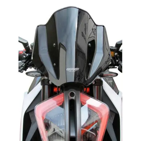 Bulle MRA Sport KTM Super Duke 1290 R 2017-2019 Retour Gratuit