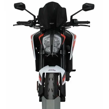 Offre Exclusive Bulle MRA racing KTM 890 DUKE R 2020-2023