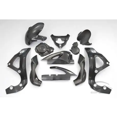 Carénage carbone piste SUZUKI GSXR600 GSXR750 2006-2007 Jusqu’à Épuisement Des Stocks