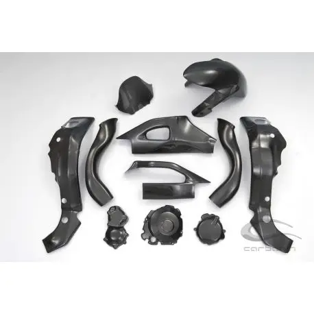 Prix Bas Carénage carbone route SUZUKI GSXR1000 2005-2006