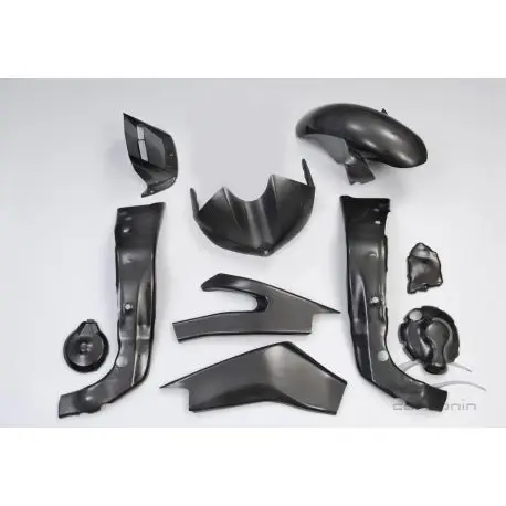 Super Prix Carénage carbone route YAMAHA YZF-R6 2006-2007