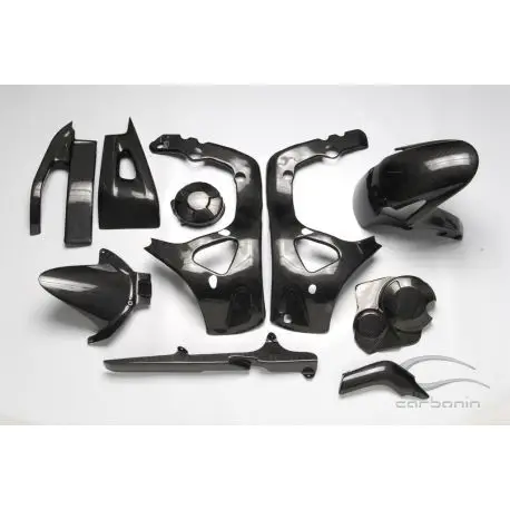 Quantité Limitée Carénage complet piste carbone HONDA CBR600RR 2007-2008