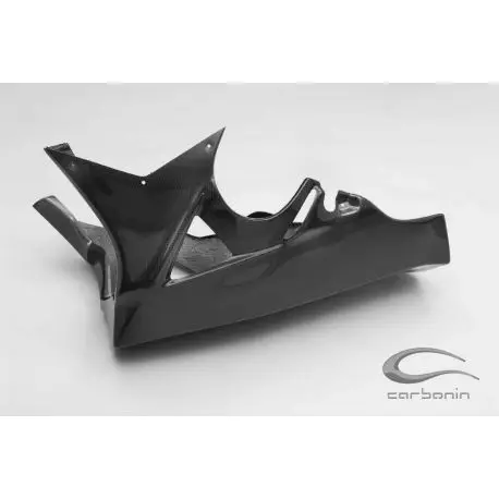 Carénage partie inférieur carbone BMW S1000RR 2010-2011 Meilleure Vente