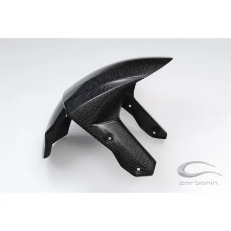 Livraison Express Garde boue avant carbone KAWASAKI ZX10R 2008-2010