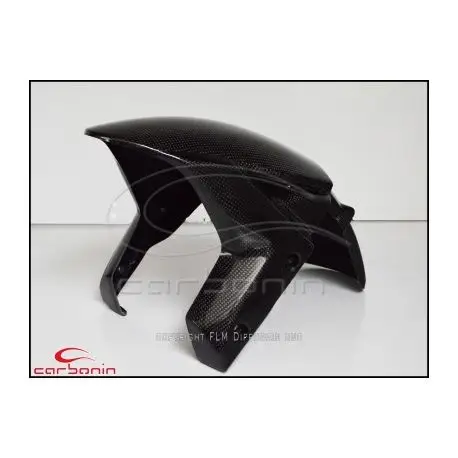 Garde boue avant carbone KAWASAKI ZX10R 2016 Bon Marché