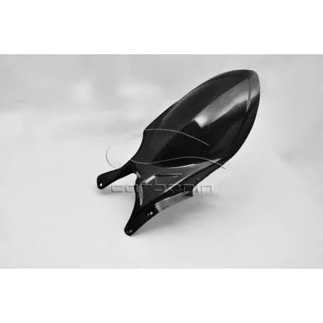 Garde boue arrière carbone avec partie arrière DUCATI 848 1098 1198 Satisfait Ou Remboursé