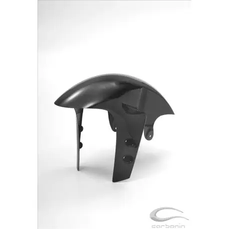 Garde boue avant carbone YAMAHA YZF-R1 2009-2014 Solde