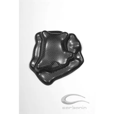 Certifié Protection carter démarreur carbone YAMAHA YZF-R1 2009-2014