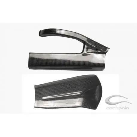 Protection de bras oscillant carbone KAWASAKI ZX6R 2007-2008 Acheter En Ligne