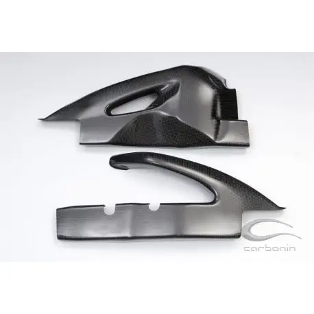 Offre Spéciale Protection de bras oscillant carbone SUZUKI GSXR600 GSXR750 2006-2010