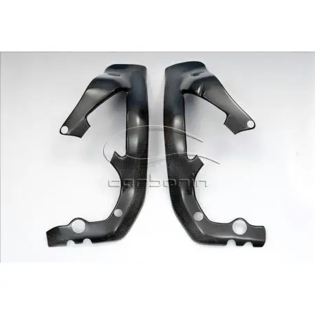 Protection de cadre carbone HONDA CBR1000RR 2004-2007 Retour Gratuit