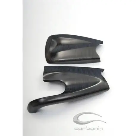 Bon Marché Protection de cadre carbone KAWASAKI ZX10R 2006-2007