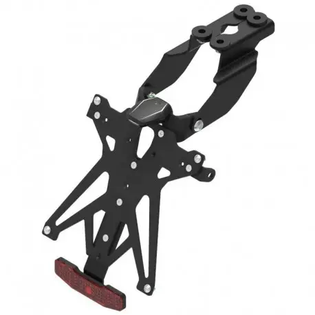 Kit support de plaque LIGHTECH KAWASAKI 1000 VERSYS 2019-2022 Z1000 2010-2013 Z1000SX NINJA 1000 SX Bon Plan