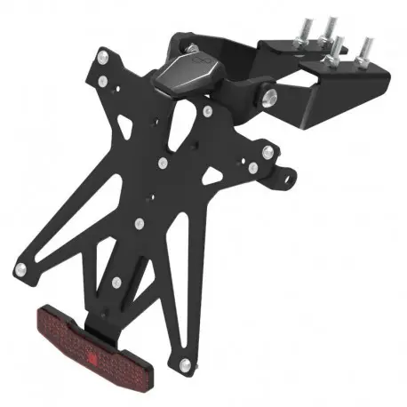 Prix Promo Kit support de plaque LIGHTECH KAWASAKI ZX6R 2013-2018 ZX10R 2008-2010