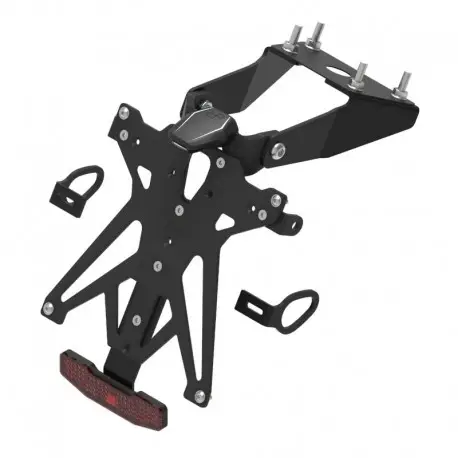 Kit support de plaque LIGHTECH YAMAHA YZF-R1 YZF-R1M 2015-2021 Offre Exclusive