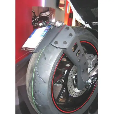 Meilleur Choix Support de plaque déporté YAMAHA MT-09 TRACER 2013-2021