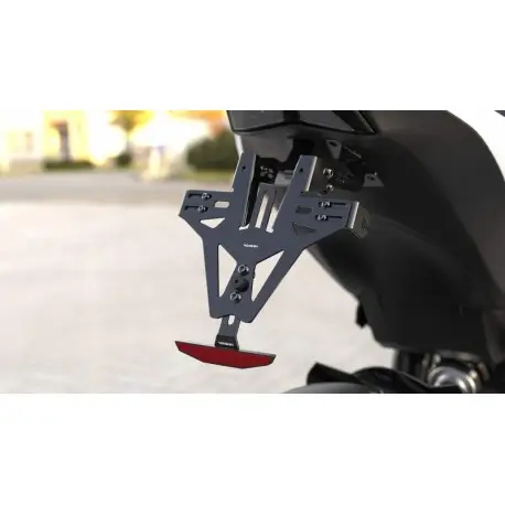 Vente Flash Support de plaque HIGHSIDER Akron-RS YAMAHA MT-10