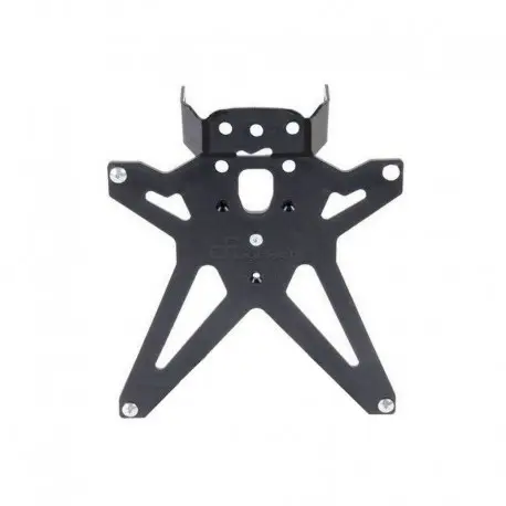 Usine Directe Support de plaque LIGHTECH réglable HONDA CB1000R NEO SPORTS CAFE 2018-2021