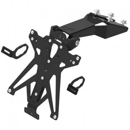 Achetez Aujourd’hui Support de plaque LIGHTECH réglable Kawasaki Z650 NINJA 650 2016-2024