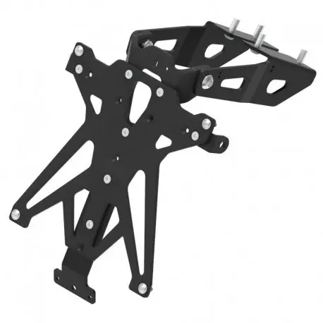 Marque Support de plaque LIGHTECH réglable KAWASAKI ZX10R 2016-2020