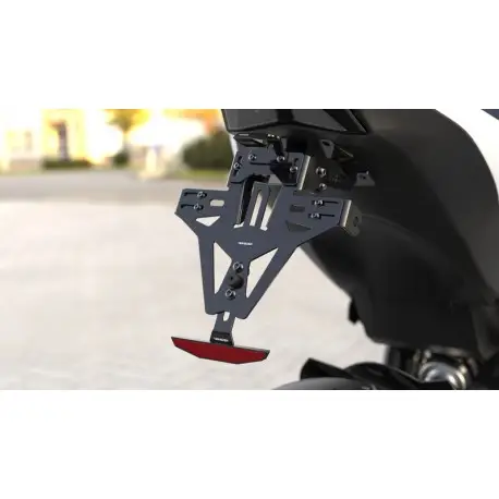 Support de plaque HIGHSIDER Akron-RS pro YAMAHA YZF-R 125 2019-2022 Achetez Aujourd’hui