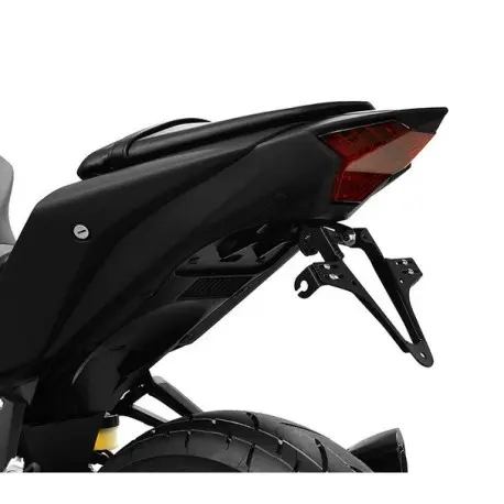 Support de plaque HIGHSIDER YAMAHA YZF-R3 Achat Immédiat