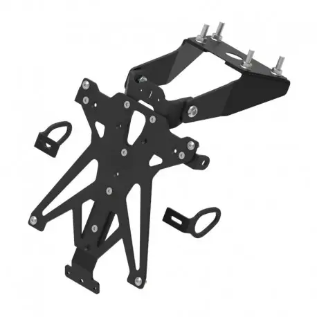 Seulement Aujourd’hui Support de plaque réglable LIGHTECH Yamaha MT-10 2016-2022