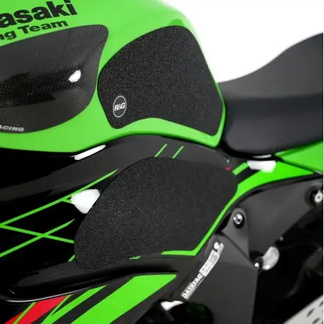 Satisfait Ou Remboursé Grips de réservoir R&G Eazi-Grip KAWASAKI ZX6R ZX636R 2013-2021 + 2024