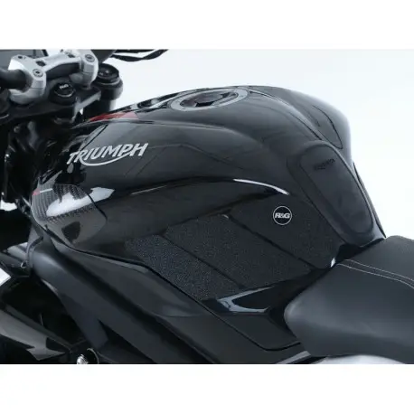 Grips de réservoir R&G Eazi-Grip TRIUMPH 660 675 765 STREET TRIPLE 675 DAYTONA Dernier Modèle