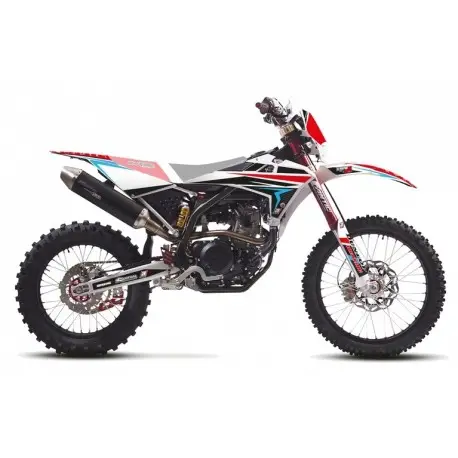 Kit déco BLACKBIRD Dream Graphic 4 Sherco FANTIC SM 50 SM 125 MOTARD ENDURO Must-Have