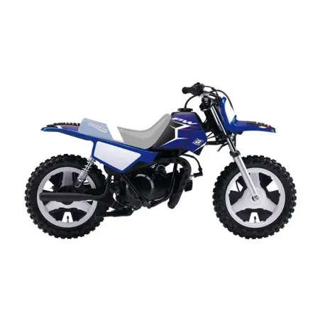 Kit déco BLACKBIRD Dream Graphic 4 Yamaha PW 50 Nouvelle Collection